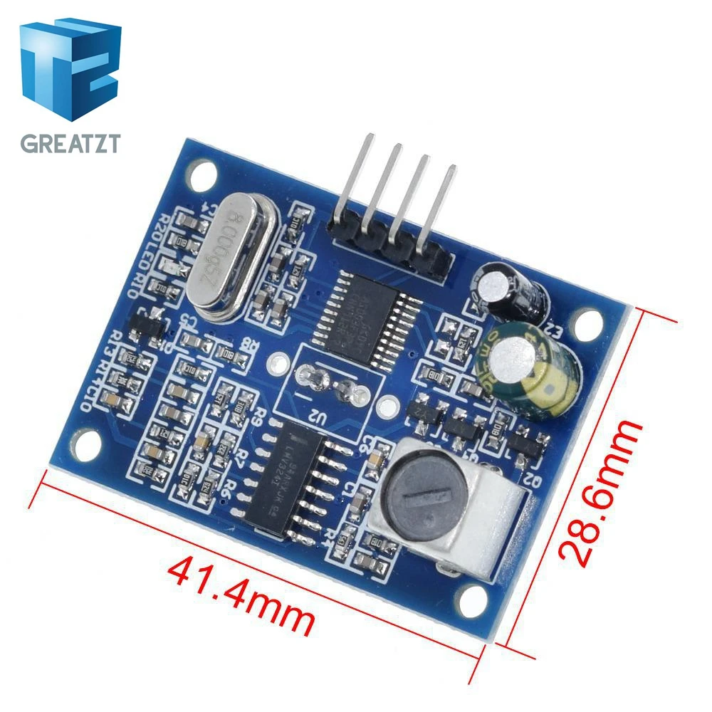 Waterproof Ultrasonic Module JSN-SR04T / AJ-SR04M Water Proof Integrated Distance Measuring Transducer Sensor for Arduino