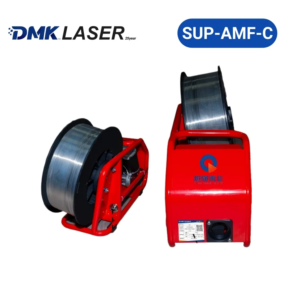 CQWY SUP-AMF-C Multi-Function Auto Feeder machine 15-300cm/min, Pulse/Continuous Mode, Fish Scale Effect, for SUP-LWS-C1/E