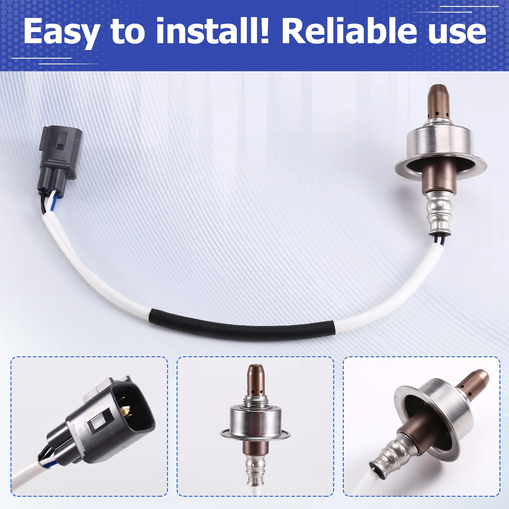 NEW HOT In Stock-Upstream AIR FUEL RATIO Lambda Probe Oxygen Sensor For Toyota