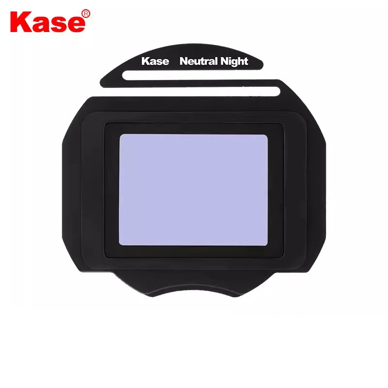 Kase MC UV / ND8 / ND64 / Neutral Night Light Pollution Built-in Filter For  Canon EOS R50 camera