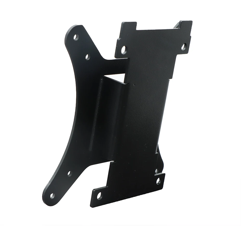 VESA Wall Mount Adapter for Dell Alienware AW3423DW Monitor Bracket Mounts to  75 x 75 Stand / Arm / Desk Mount view 3