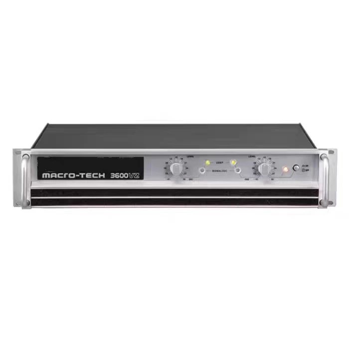 1200vz 2400vz 3600vz Power Amplifier Professional Stereo Audio Amplifiers Sound Standard Amplifier