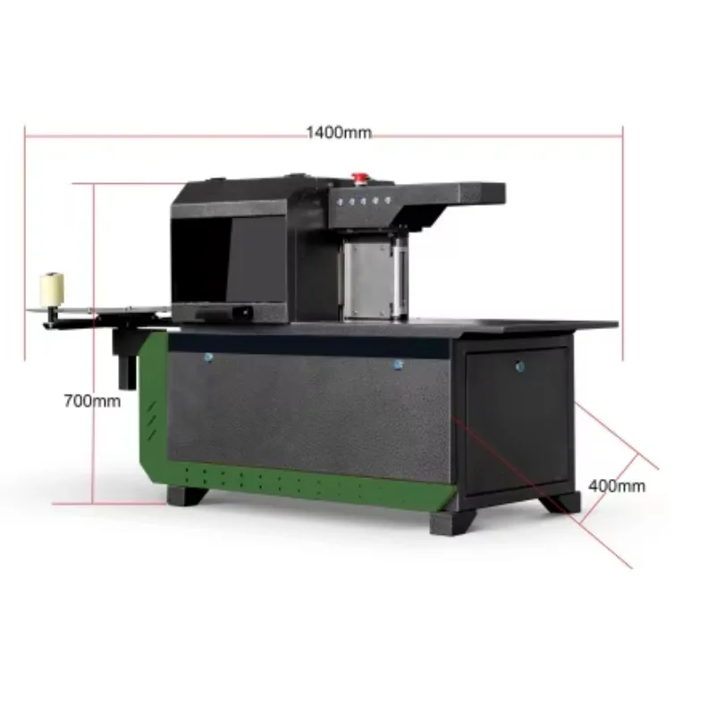 Mesin Pembuat Huruf 3D BARU 2025 CNC Channel Letter Bender Strip Untuk Papan Nama