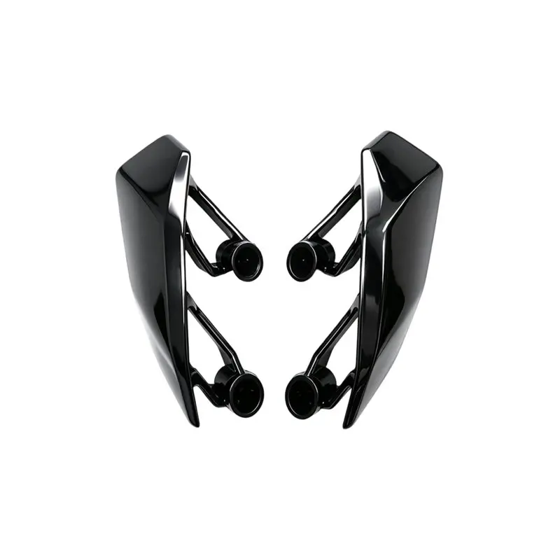 A64P-Motorcycle Front Nose Side Fairing Headlight Side Panels Cover For BMW F900R 2021-2024 Motorcycle Parts
