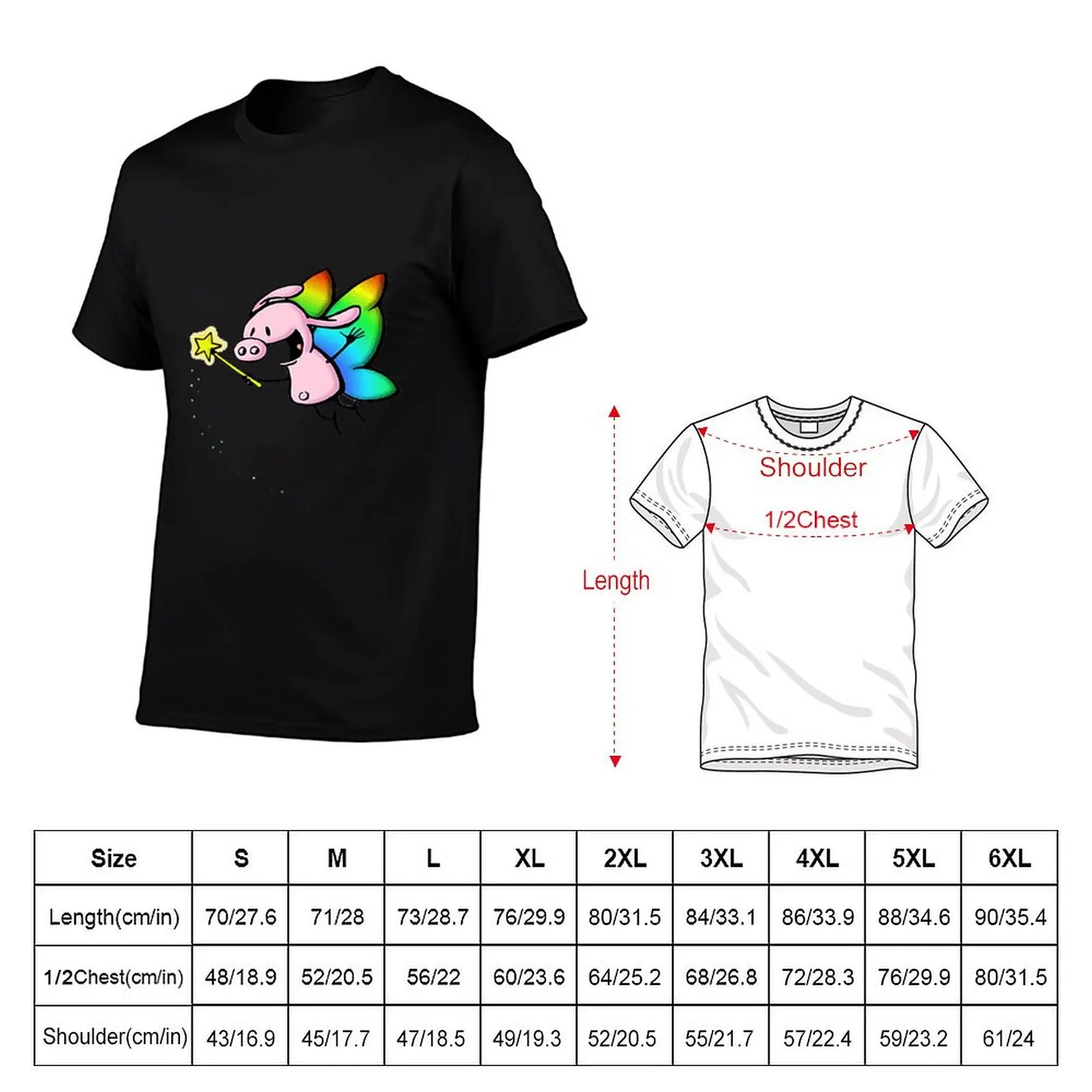 Pearls Before Swine T-Shirt Big and Tall Casual T-Shirt