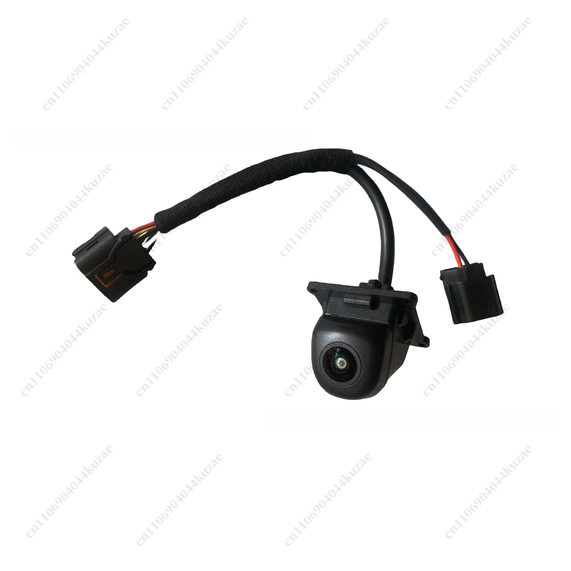 Rear View Backup Camera with OE Numbers 95766-C5500 95760-C5500, Compatible for Hyundai & Kia Vehicles