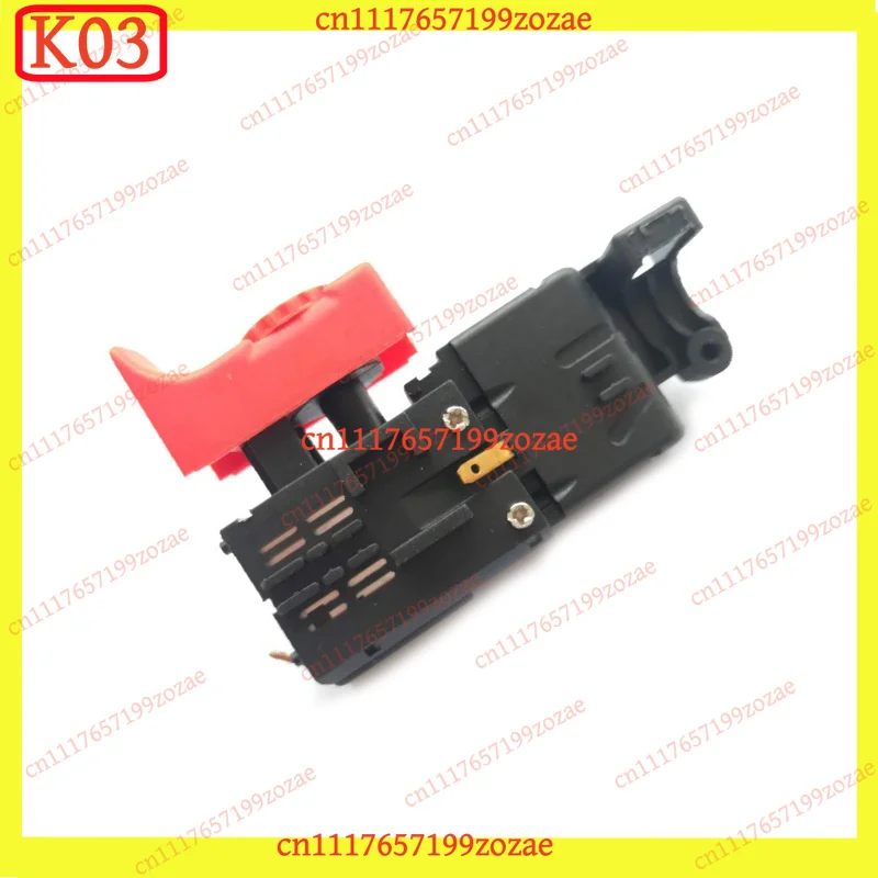 k3 Speed Control Switch Replacement, Compatible for Bosch GSB13RE GSB16RE Impact Drill Auto Parts