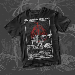Elden Lord Cotton shirt