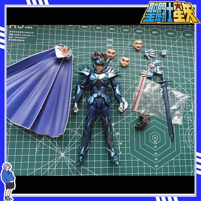 

Фигурка Saint Seiya Myth Cloth EX Odin Pegasus God Asgard Knights of the Zodiac в наличии JM.MST Коллекционная игрушка