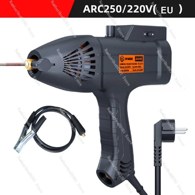 Arc Welding Machine DIY Intelligent Welder Electric Welding Machine Automatic Digital Adjustable Welding Equipment 220V/110V