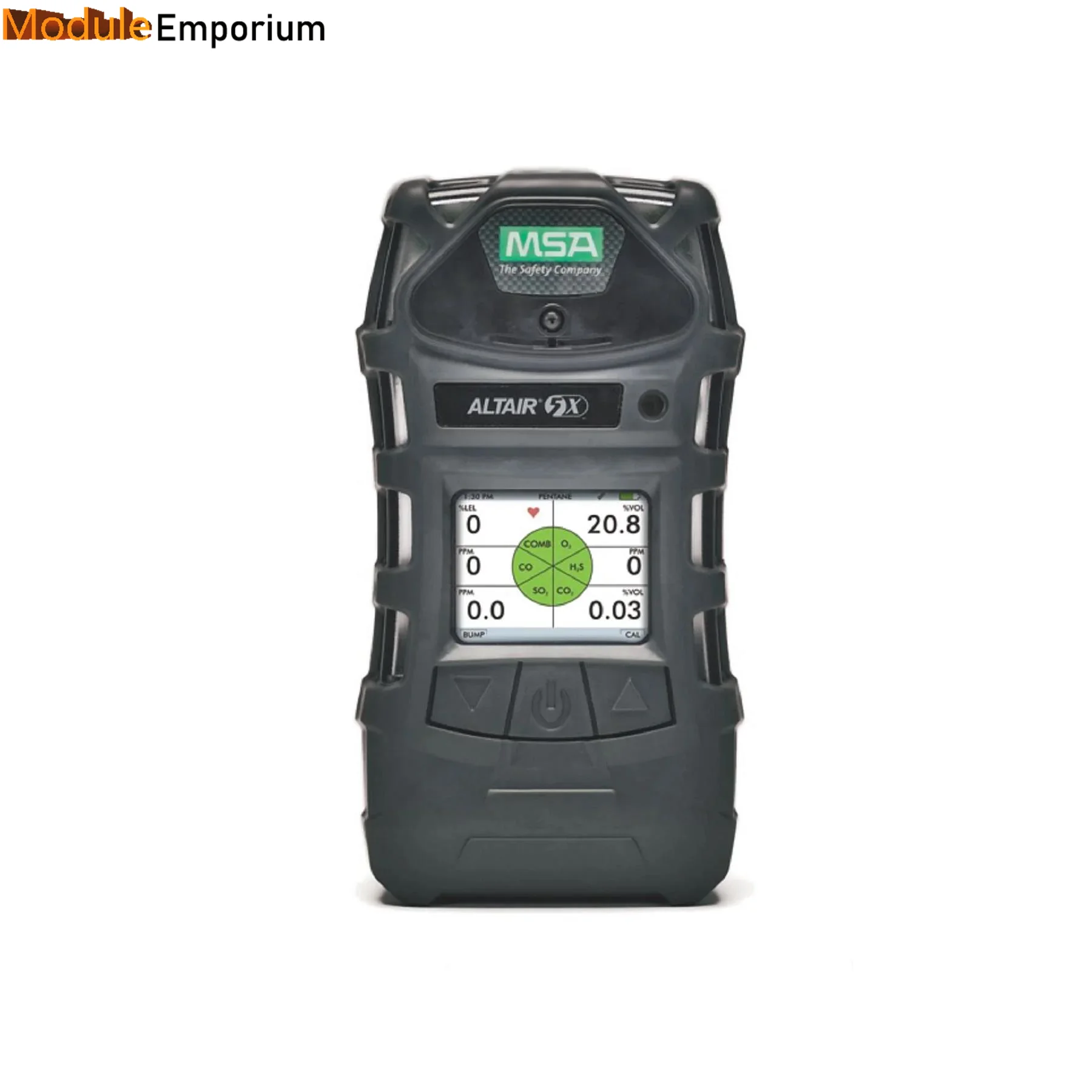 Gold Seller New MSA ALTAIR  5X  Multigas Detector