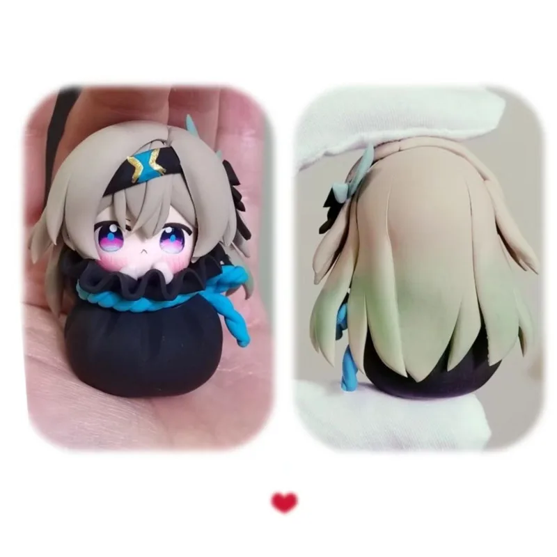 

Honkai Star Rail Firefly Kafka Clay Bag Fukubukuro Desktop Decoration Peripheral Figure Birthday Gift