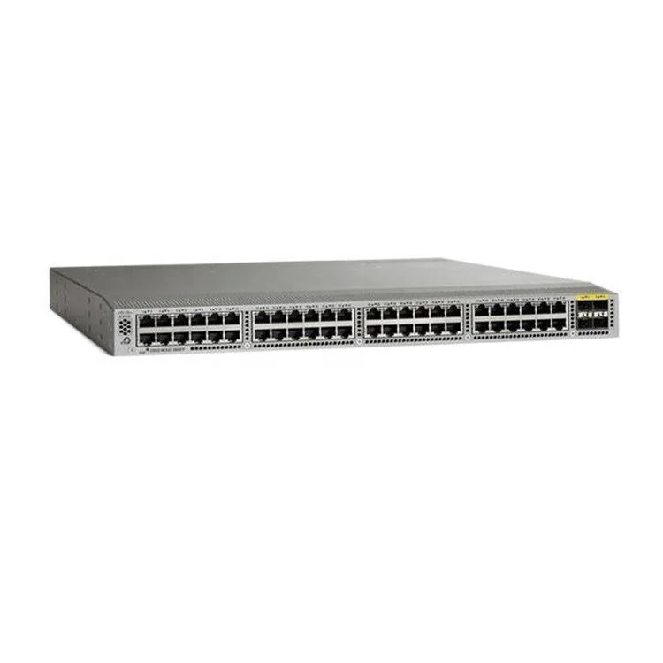 server network WS-C3850-48P-E  48x 1GB PoE+ RJ-45 1x Module Slot Switch