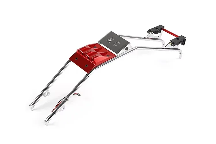 ROFUN Baja 5B roof spotlight with LED light source anti-roll rack spotlight HPI 855651