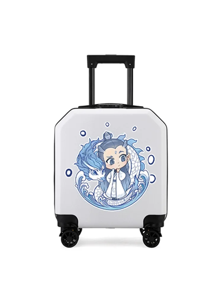 children's-carry-on-luggage-cartoon-design-polycarbonateabs-material-with-password-lock-universal-wheels-for-boys-and-girls