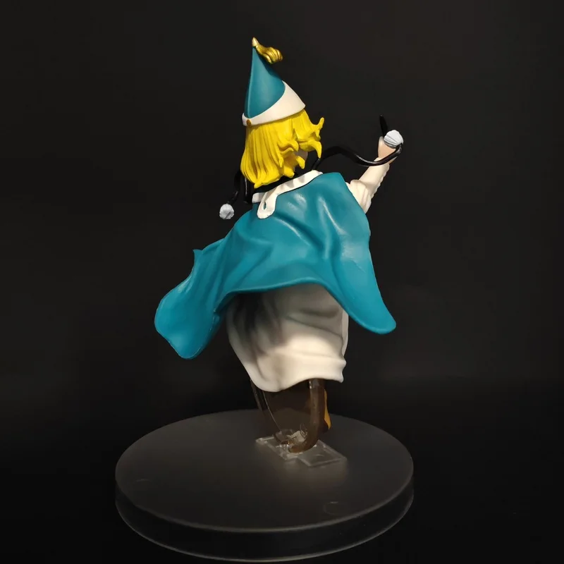 16cm Anime Witch Hat Atelier Coco Figure PVC Statue Model Toys Collectible Ornament Pretty Girl Model Gift  Room Decoration view 5