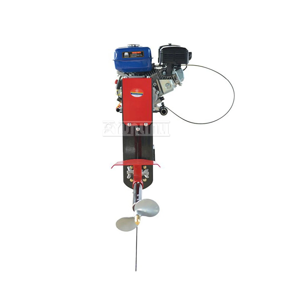 MARINE GASOLINE ENGINE PROPELLER DRIVE 13HP-27HP FISHING BOAT YACHT OUTBOARD MOTOR SHIP POWER EQUIPMENT JX300E