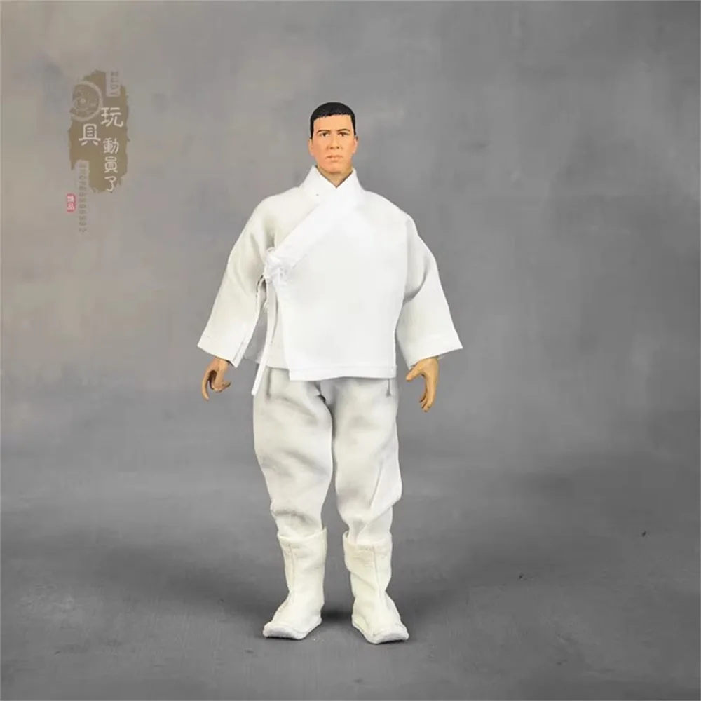YYDS – vêtements de soldat ancien, haut tendance, pantalons longs, bottes retournées, modèle jouet adapté au corps de figurine d'action de 6 pouces, en Stock, 1/12