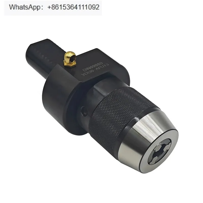 

Детекторный стержень серии APU может быть настроен по индивидуальному заказу. Стабильная производительность и недеформирующийся стержень для обнаружения серии держателей инструментов APU13/16.