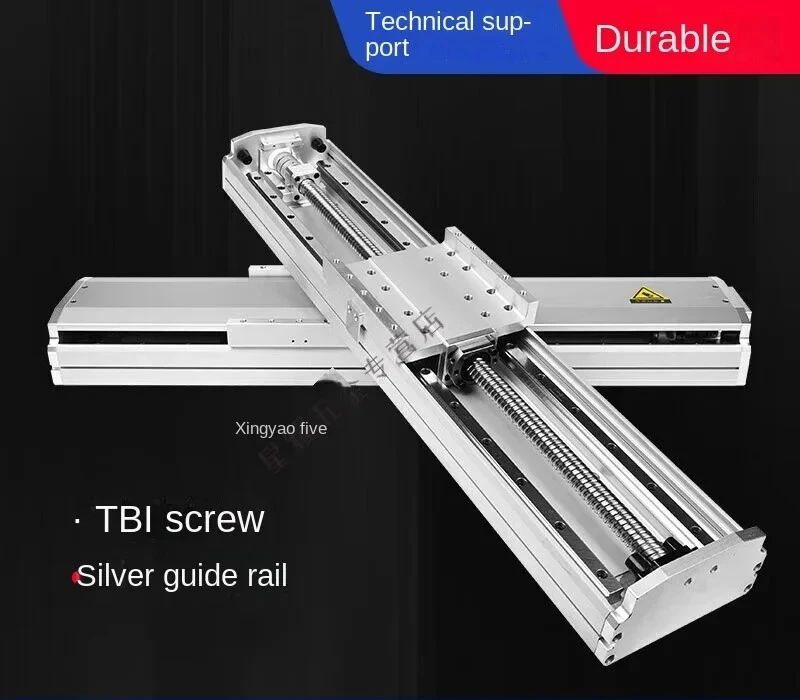 

Sliding Table Module Screw Rod Linear Guide Rail Automation Xy Axis Mobile Platform Electric Dragon