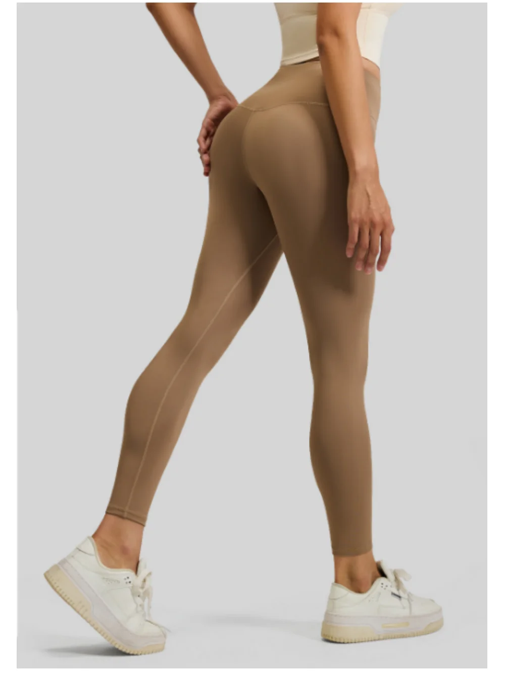 

Gym Yoga Leggings for Women Tummy Control Wide Waist Band Butt Lifting Leggings, Work Out, Casual Gym Running