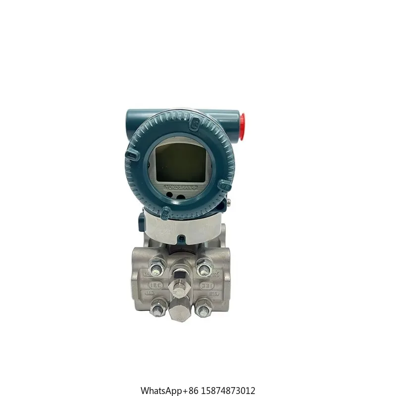 

Hot Selling Yokogawa EJA115A High Quality Volumetric Flow Differential Pressure Transmitter Low Flow New Product