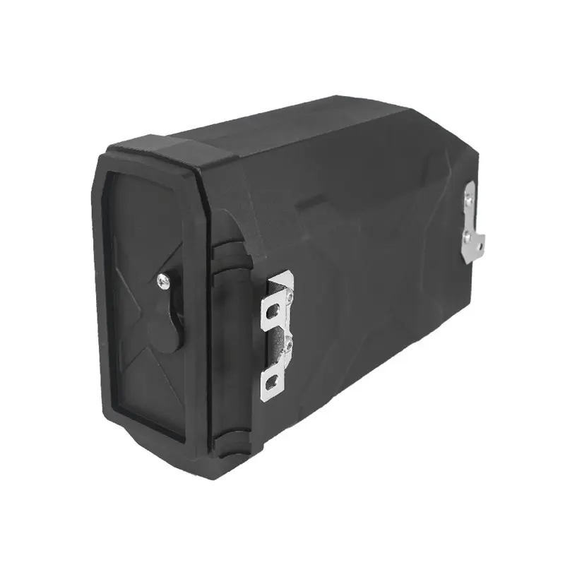 

AS57-For BMW GS1200 R1200 Adv R1200GS 2004 2005-2012 Decorative Plastic Box Toolbox 5 Liters Tool Box Right Side Mounting Bracke