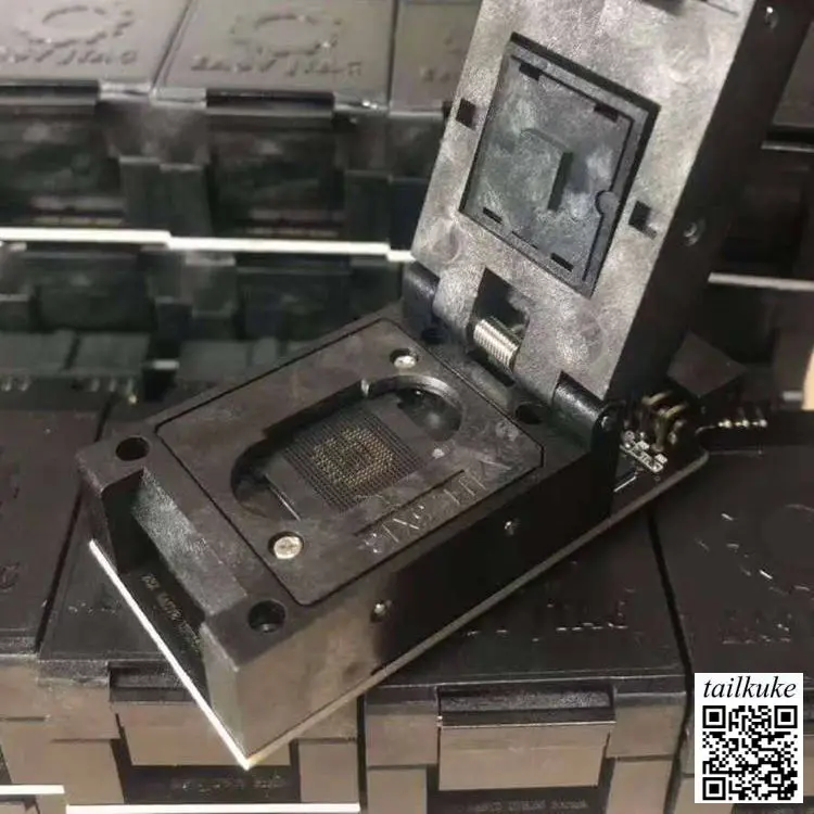 

Переходник для гнезда Z3X Easy-Jtag Plus BGA-153