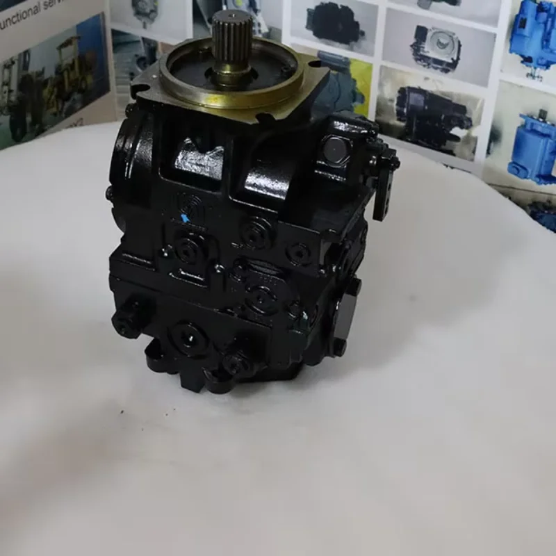 90R 90L Series 90L250 Hydraulic Variable Pump for Mixing Truck