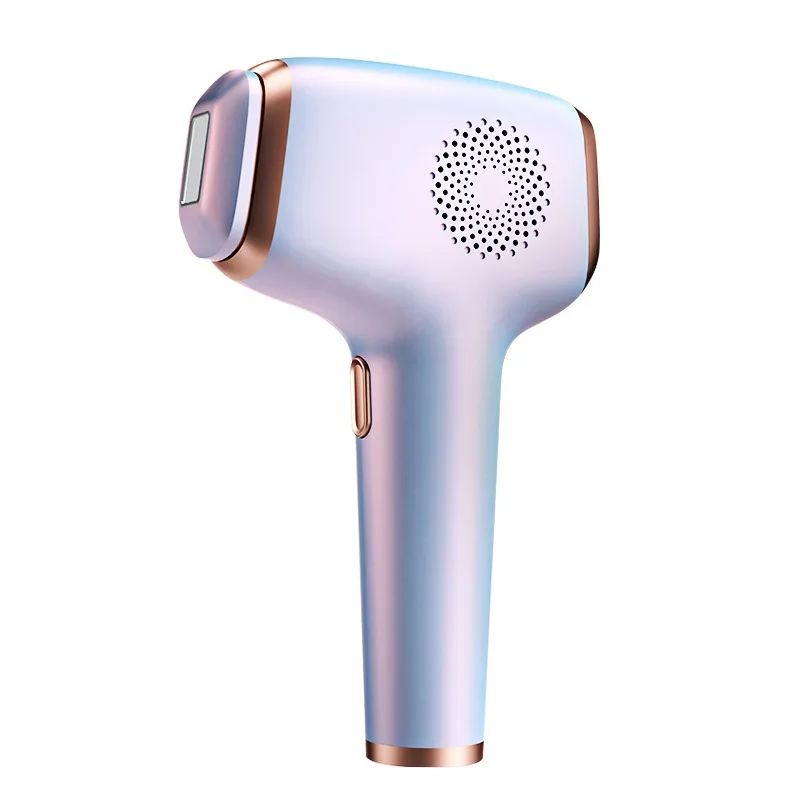 Home Use Mini Electric Epilator IPL Device with Skin Rejuvenation Skin Tightening Handheld Full Body Machine
