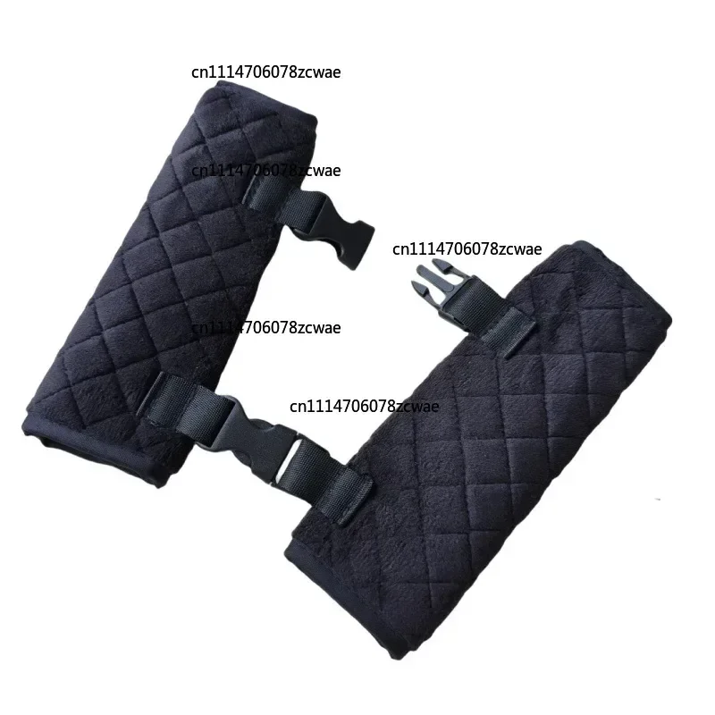 ZOCI-FOR 1 set of child safety seat belt chest buckle, anti-break-free safety seat chest clip