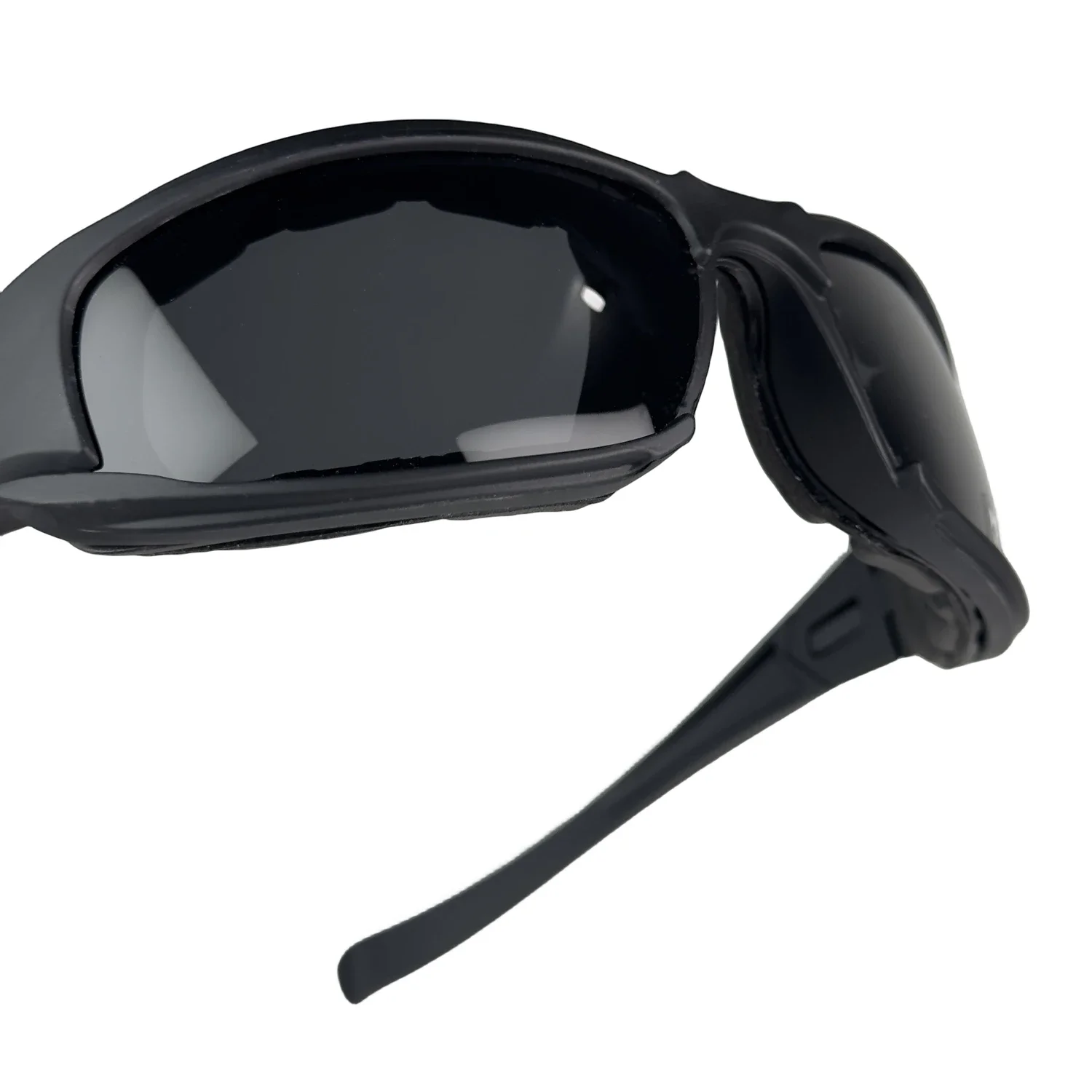 KKJOY Men Military Glasses polarized Sunglasses Bullet-proof airsoft shooting Gafas smoke lens Motorcycle Cycling Goggles