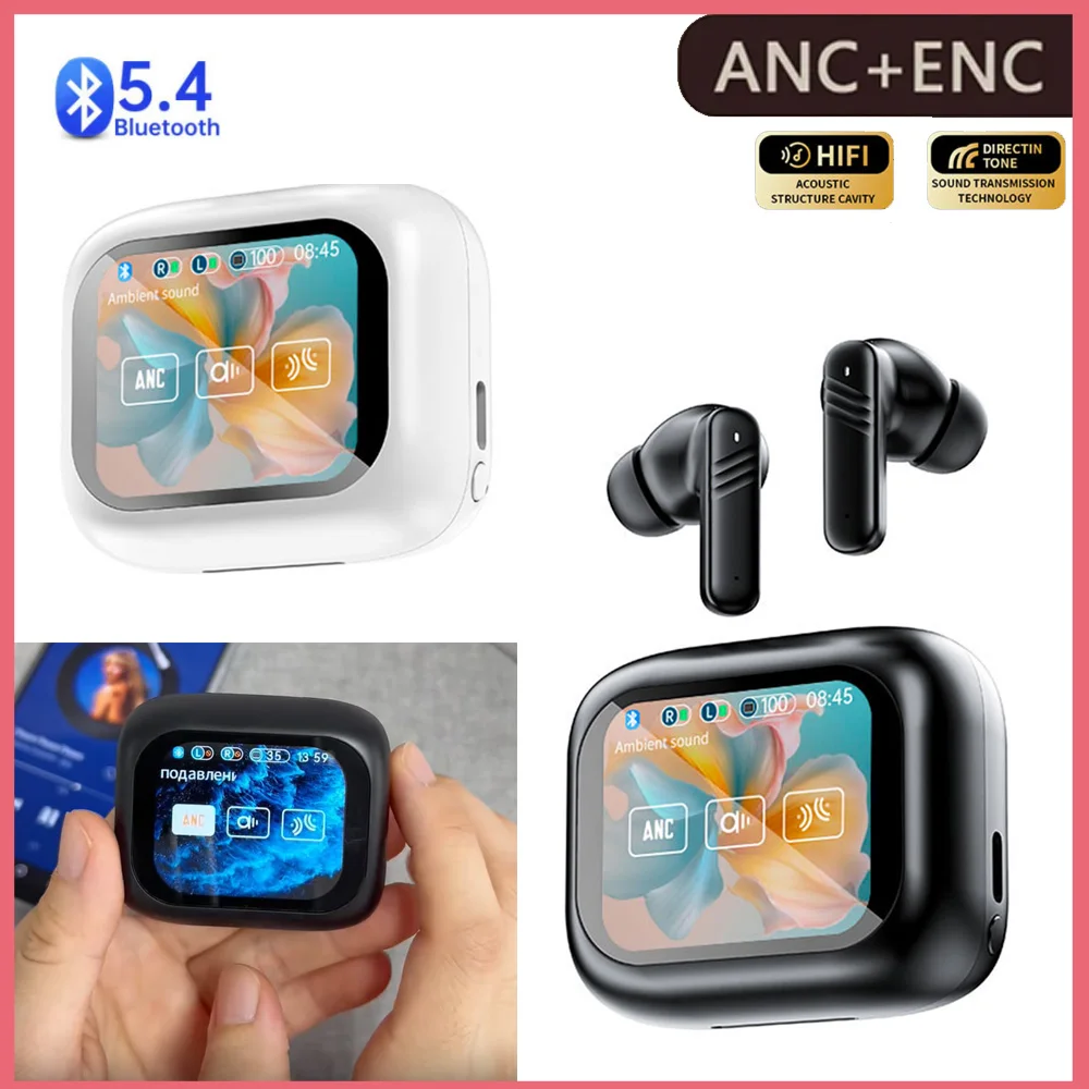 Enc+Anc Bluetooth 5… - image