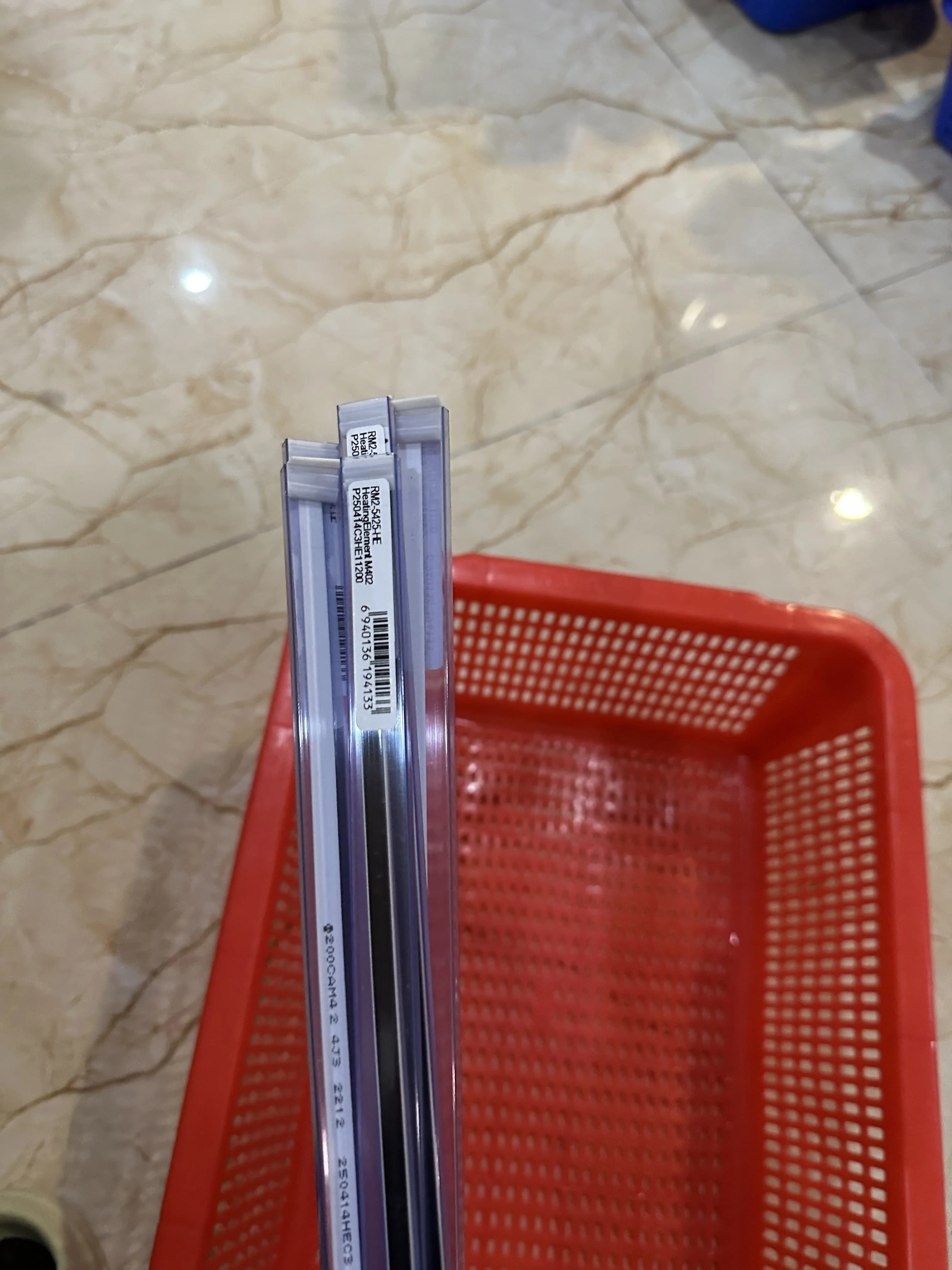 

5X RM2-5425-000 RM2-5425 Нагревательный элемент термофиксатора 220 В для HP LaserJet Pro M402 M403 M426 M427