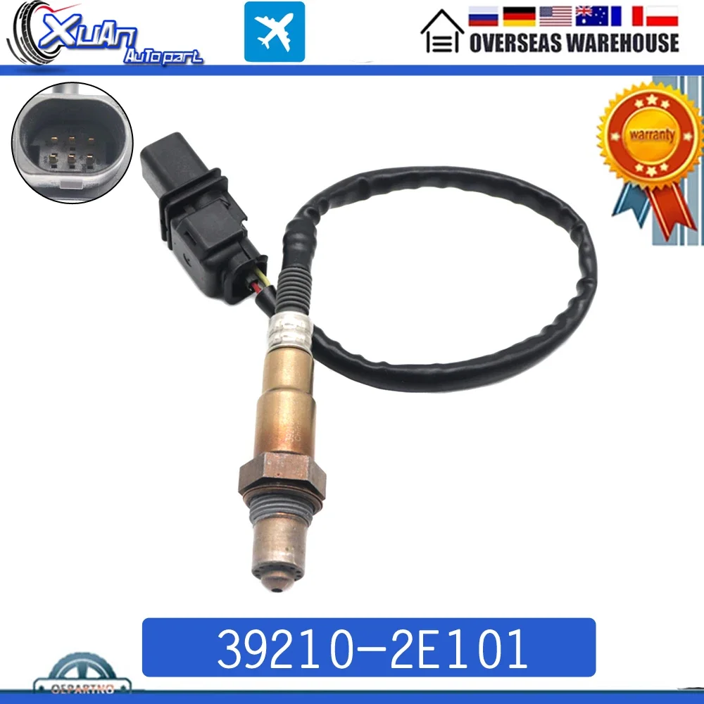 

39210-2E101 Air Fuel Ratio Lambda O2 Oxygen Sensor For Hyundai Tucson Sonata Elantra Kia FORTE Optima 392102E101