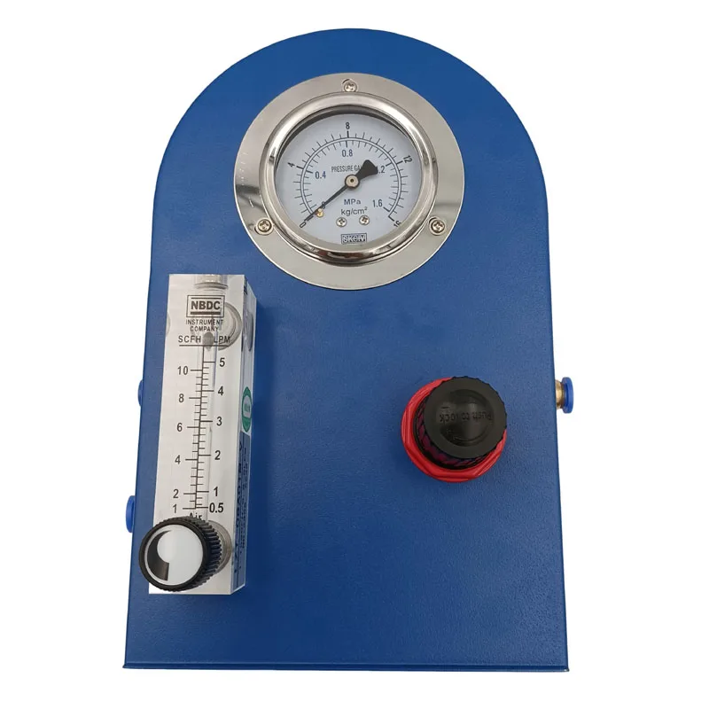 Diesel Injector Air Residual Gap Tester CRI250 Common Rail VDO Piezo  AHE Dynamic Lift Stroke Measure Tools