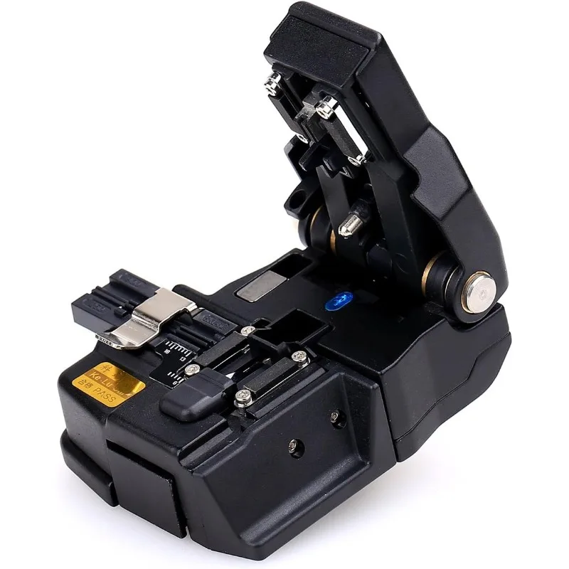 Высокоточный скалыватель оптического волокна HS-30, режущий инструмент для оптоволокна с 48000 очистками