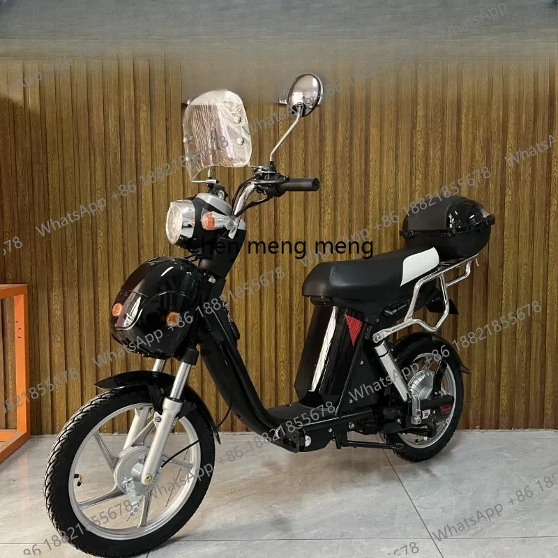 

X Adults' Lithium Ion Electric Bicycle for Adults Lightweight Magnesium Alloy Men's and Women's Commuting Bike Power Assisted B