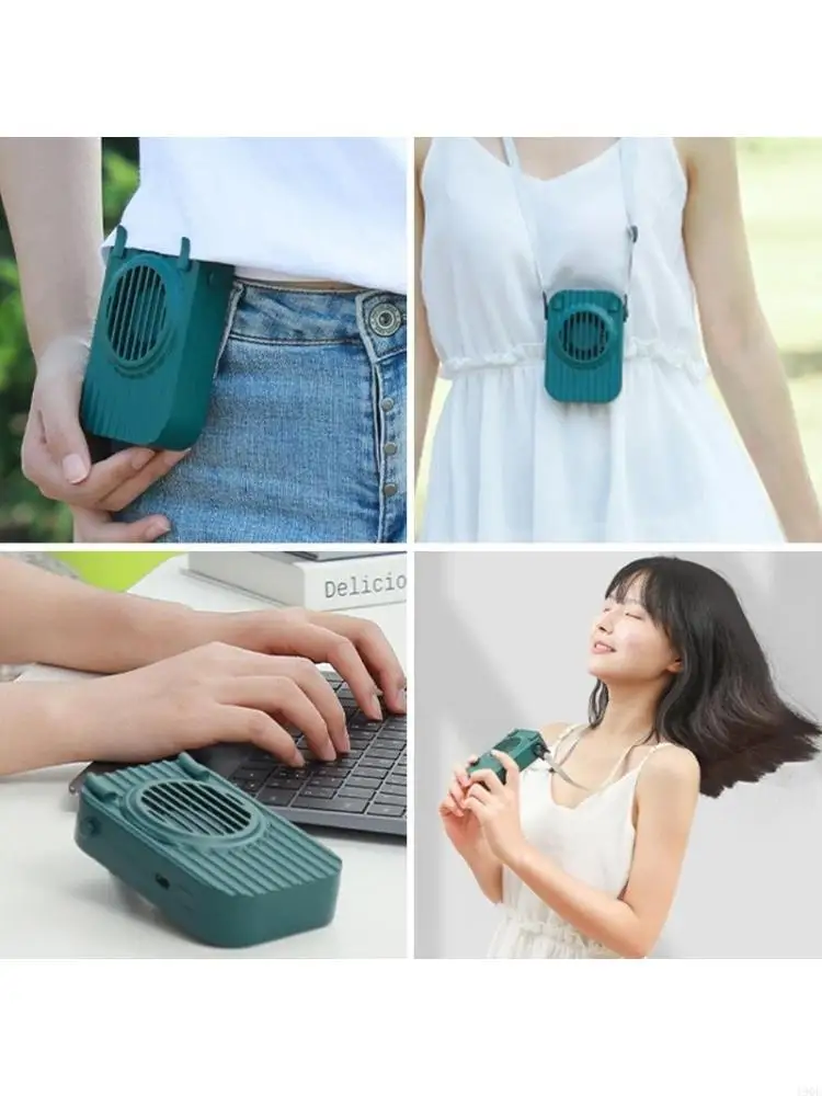 

19QE Portable Fan Travel Portabl