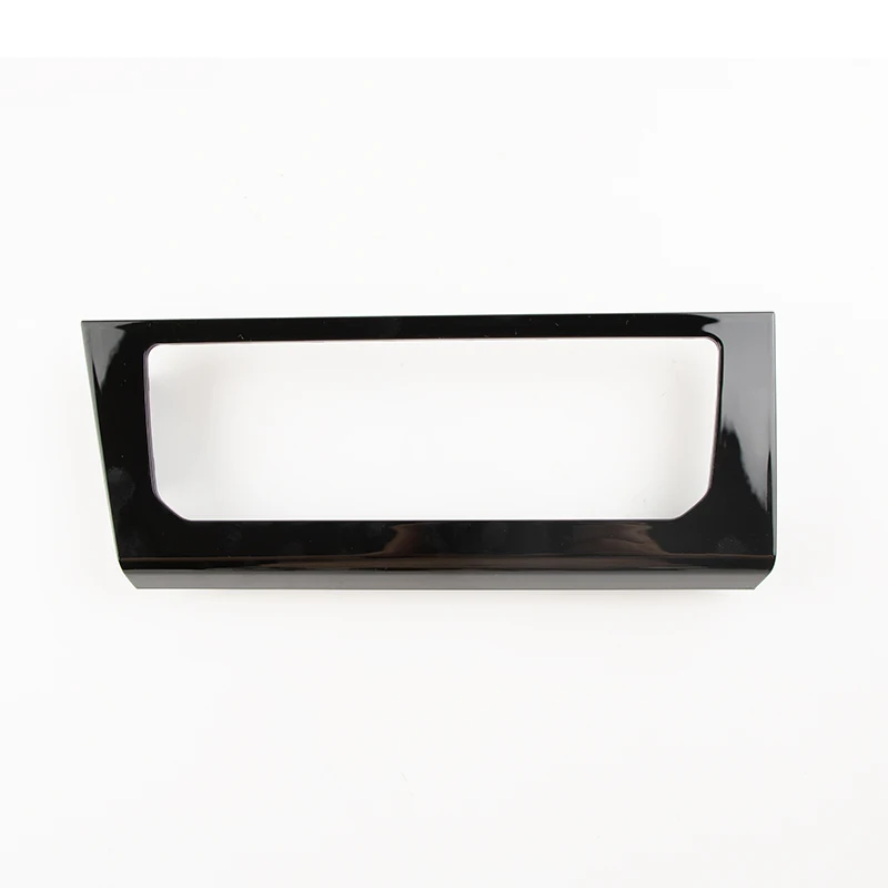 

For VW Jetta MK7 LCD Touch Screen Air Conditioning Panel Decorative Frame Automatic Air Conditioning Panel Frame