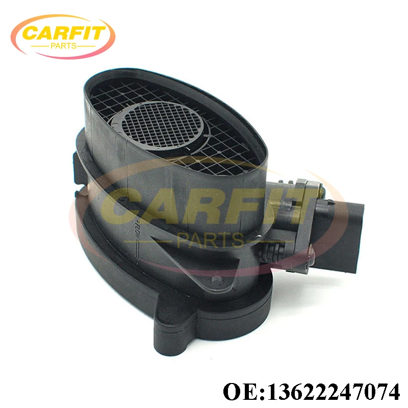 OEM 13622247074 0928400527 MAF Mass Air Flow Meter Sensor For BMW E46 E39 E38 E53 318d 320d 330d 318td 520d 525d 530d 730d X5