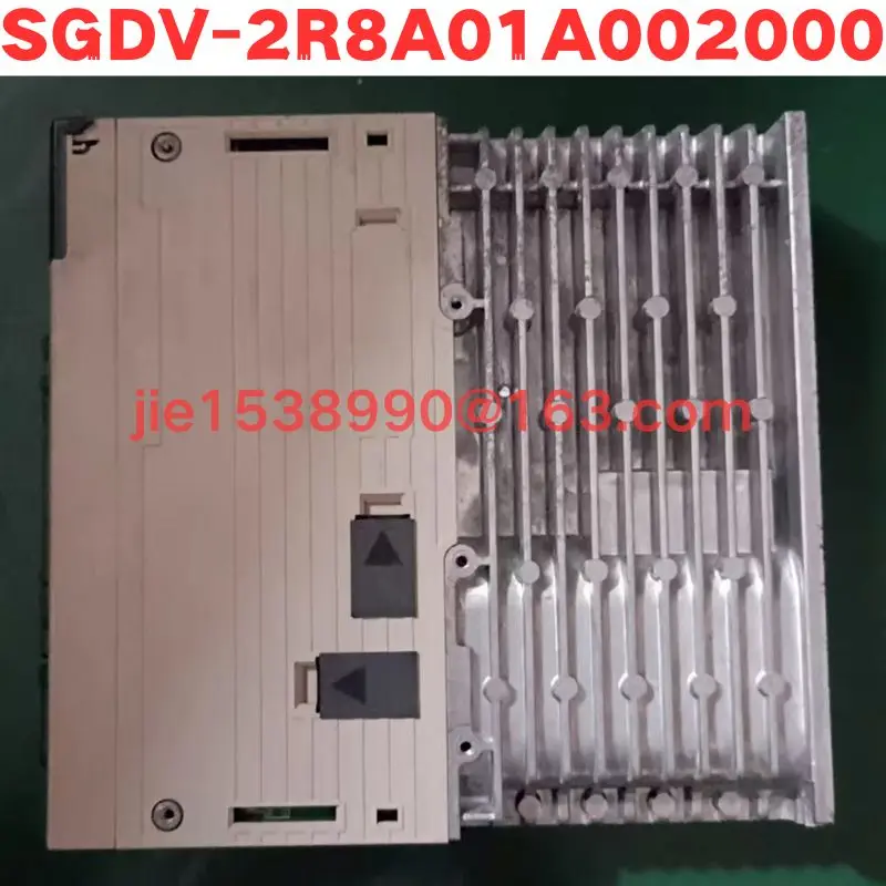 Used SGDV-2R8A01A002000 Normal Function Tested OK