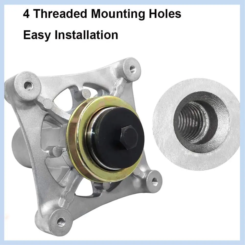 

MLGB-192870 Lawn Mower Spindle Assembly Replaces Ariens For Ayp Mcculloch Poulan Oregon Rotary Craftsman