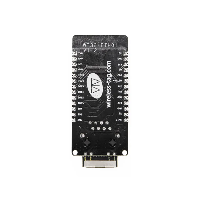 WT32 ETH01 mini gateway ESP32 DOWD WIFI Bluetooth serial to ethernet