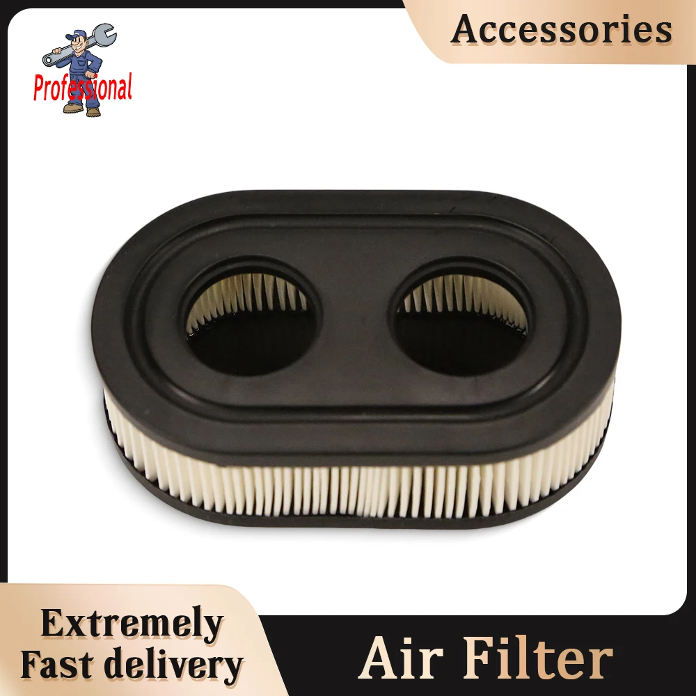 

Air Filters Cartridge Replacement For Briggs And Stratton Engine Lawn Mower 798452 593260 798452 4247 5432 5432K
