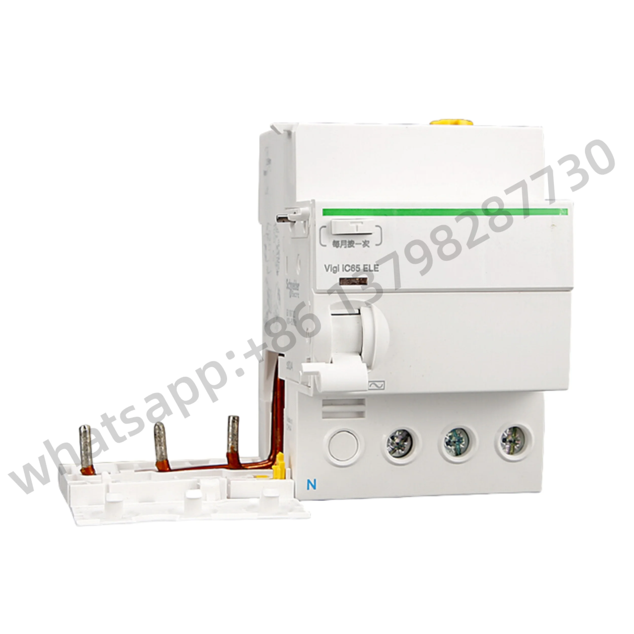 

Новый оригинальный A9V89340 Vigi iC65 ELE 3P 40A 300mA