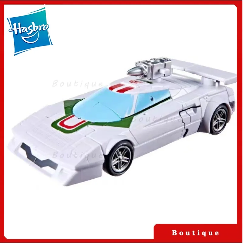 Auf Lager Hasbro Transformers Spielzeug Age Of The Primes Deluxe Wheeljack Actionfigur Roboterspielzeug Sammlerstücke Geschenke Hobbys