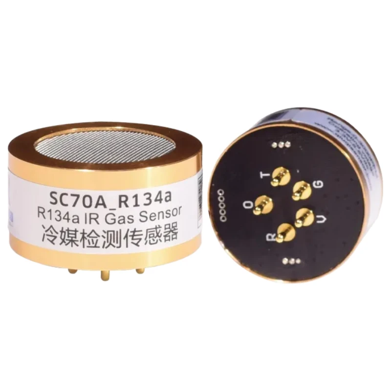 Diffuse Infrared Gas Sensor  R134a Refrigerant Sensor