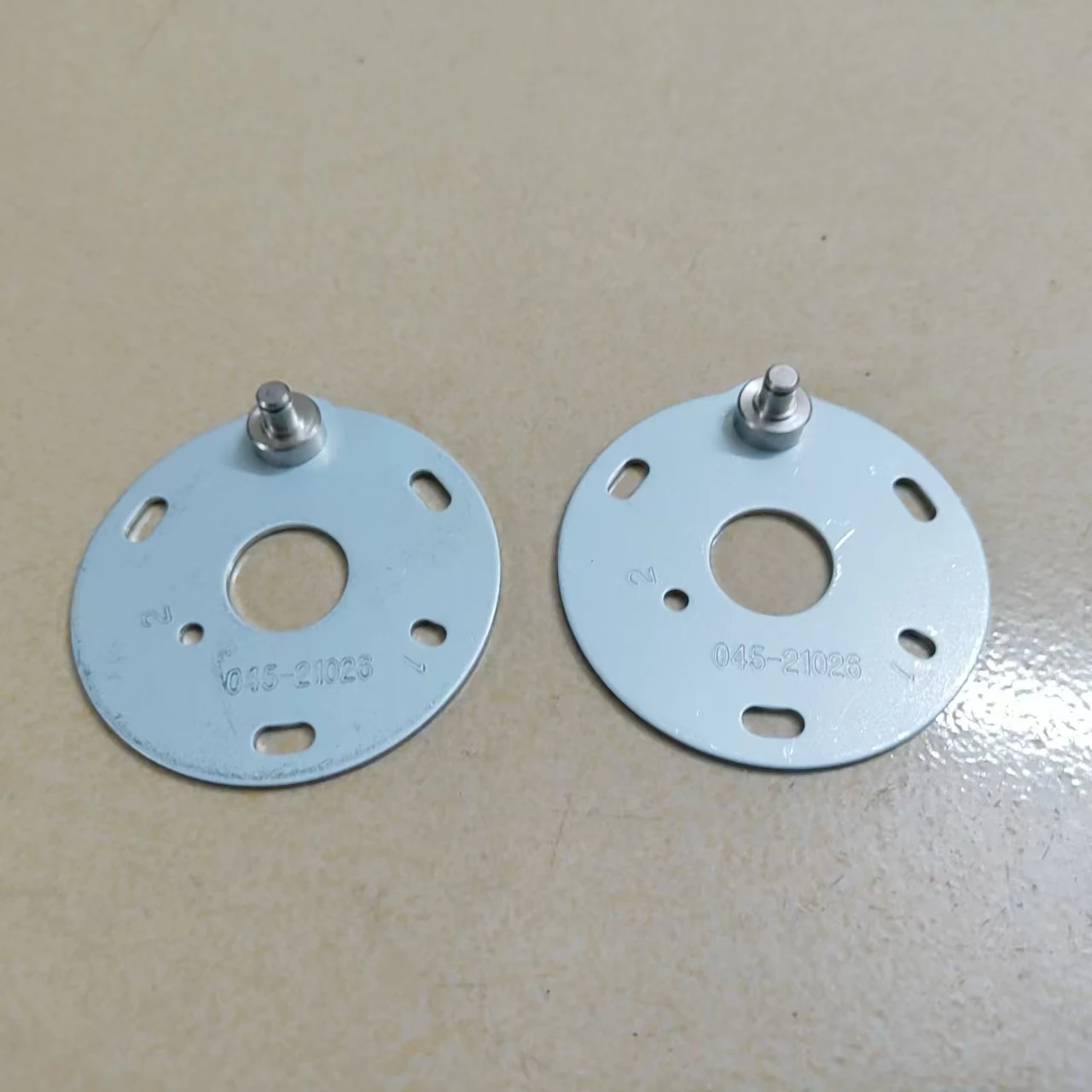 

Original 045-21026 Gear TIMING PLATE2 AIR PUMP fit for Duplicator RISO RV9 RV RZ 770 970