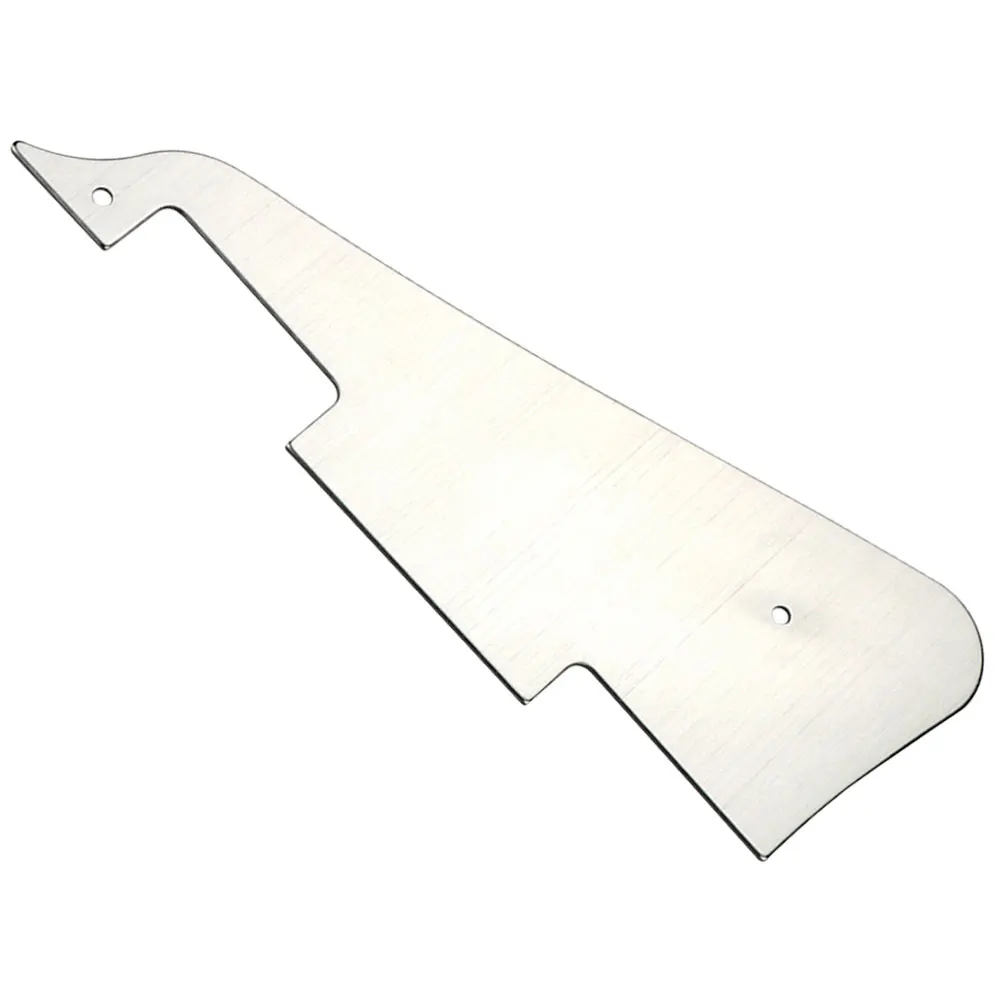 

Modern Style Guitar Pickguard Green Metal Acoustic Protector Plate Scratch Resistant Lightweight Replacement Electric Folk